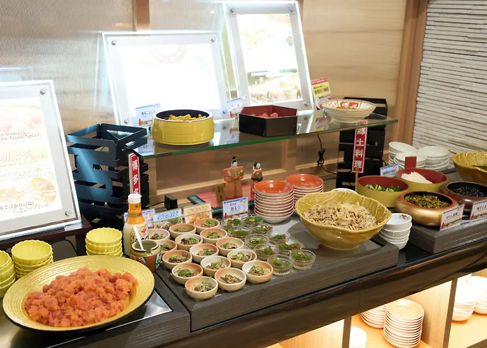 Hotel Hokke Club Fukuoka