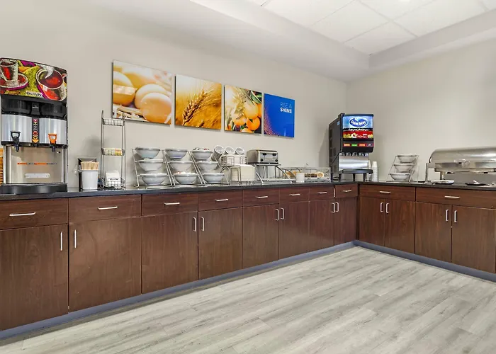 Comfort Suites Lewisburg Near University