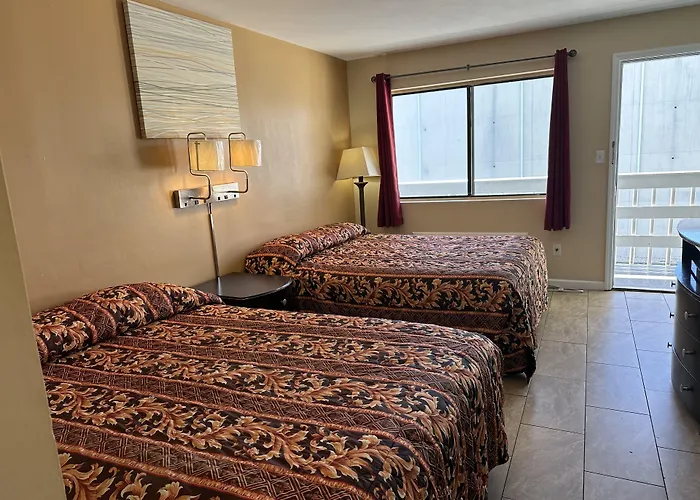 Sea Palace Motel