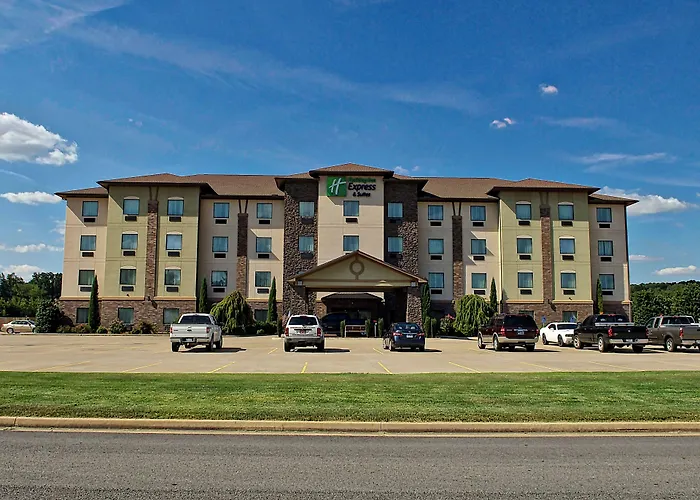 Holiday Inn Express And Suites Heber Springs By Ihg