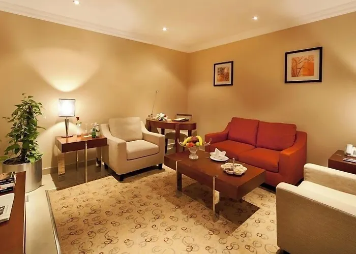 Coral Jubail Hotel