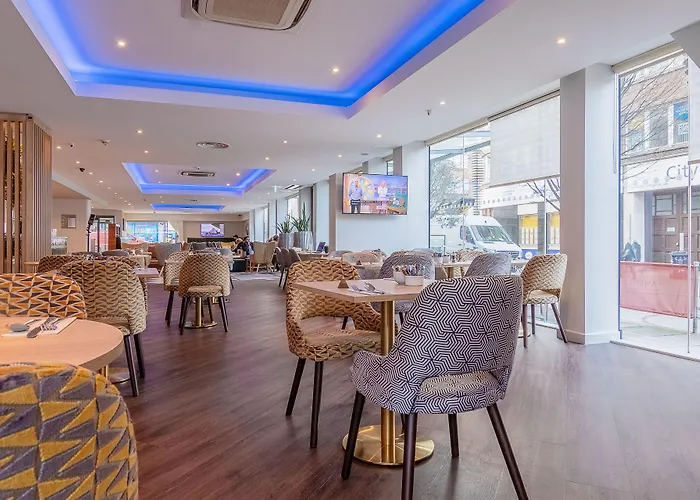 Ramada Encore Leicester City Centre