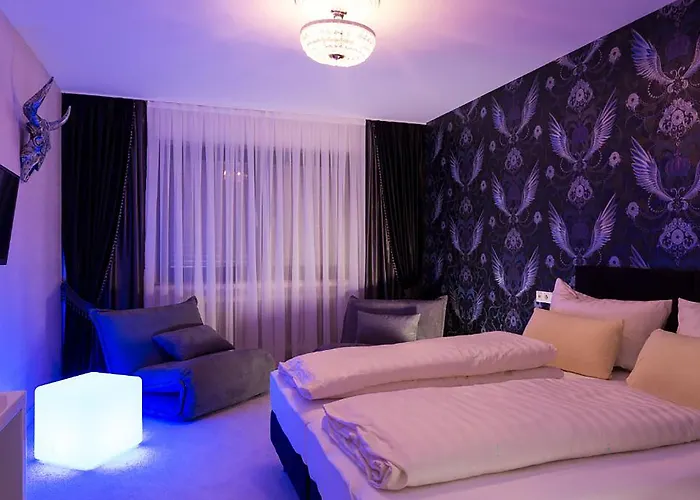 Hotel Hellers Twenty Four I -24H-Check-In-