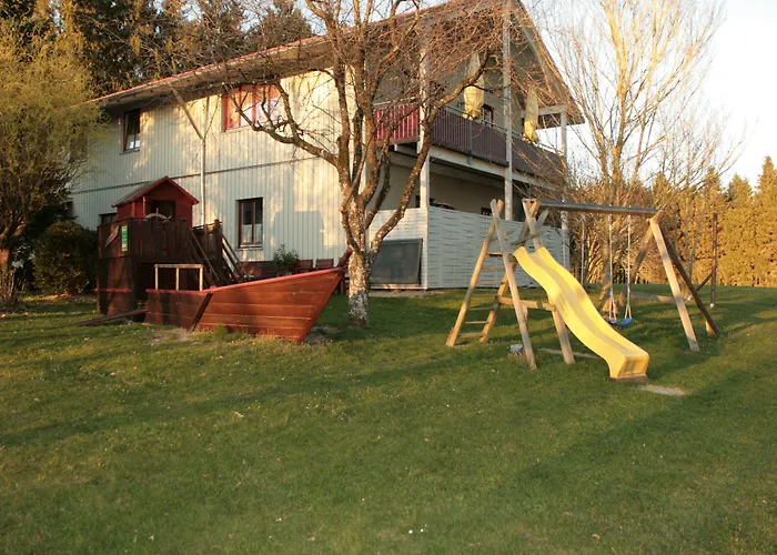 Waldpension Jägerstüberl