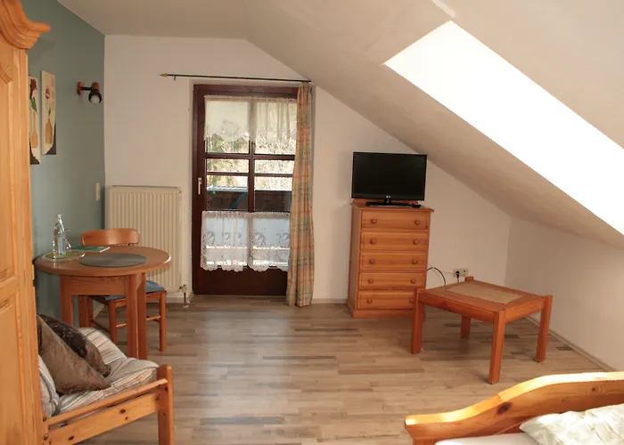 Waldpension Jägerstüberl