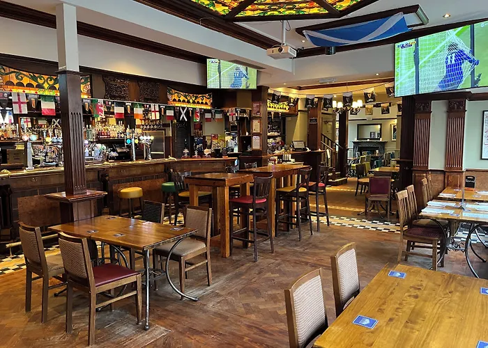 The Globe Inn
