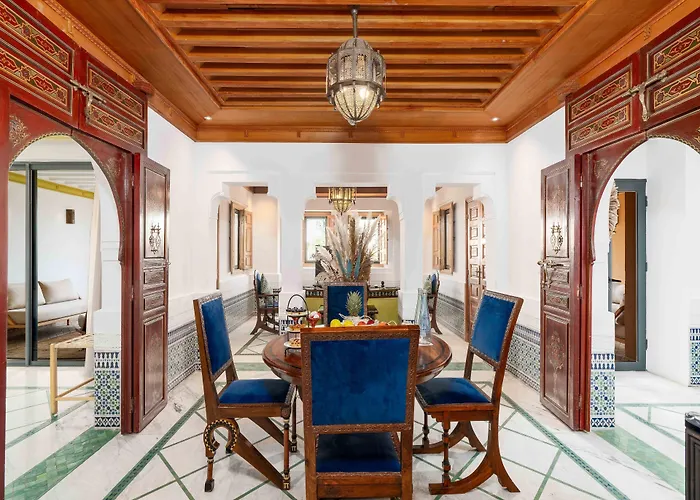 Jaal Riad Resort Adults Only