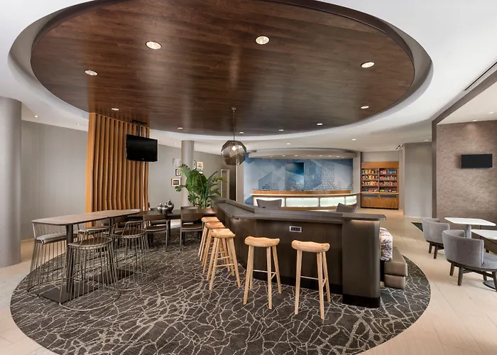 Springhill Suites By Marriott Lafayette South At River Ranch
