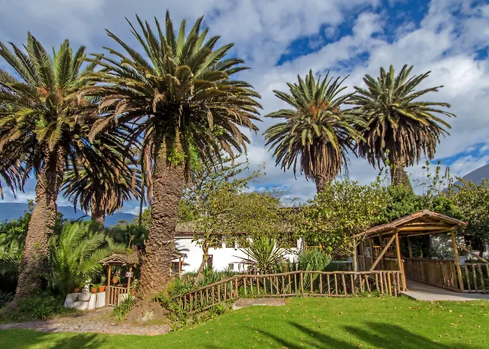 Hacienda Hosteria Chorlavi