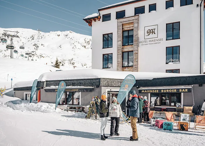 Hotel Maiensee