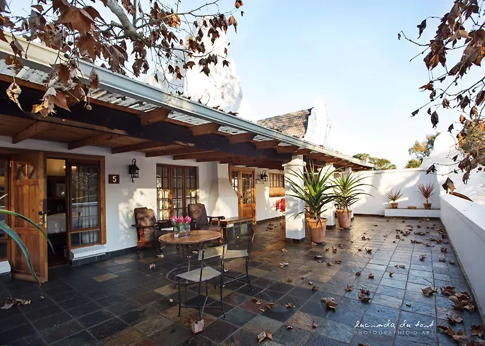 Kleinkaap Boutique Hotel