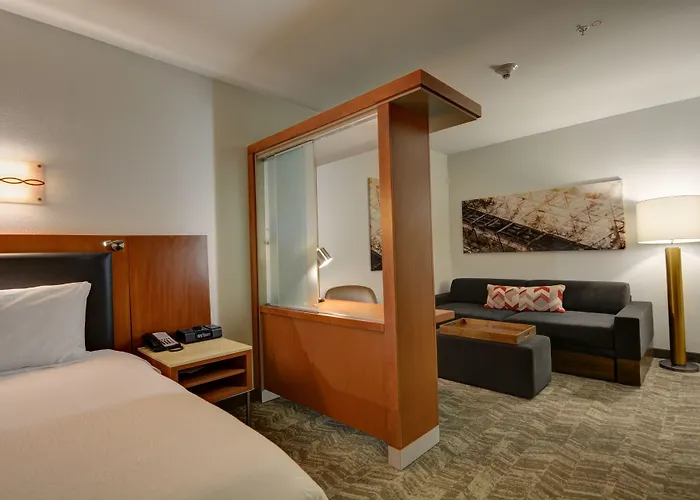 Springhill Suites Denver At Anschutz Medical Campus