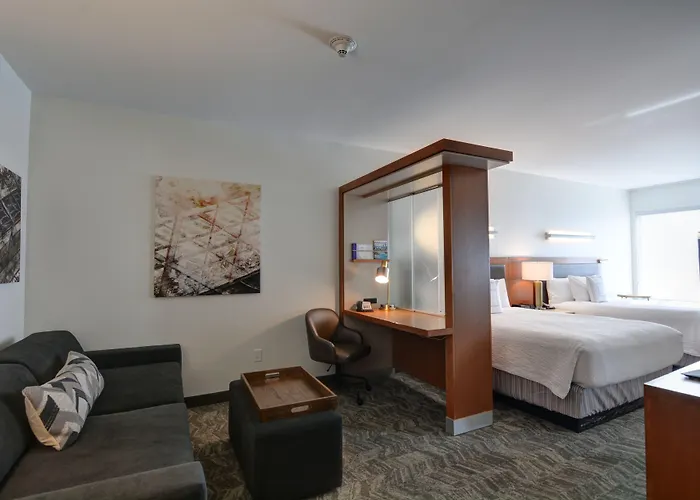 Springhill Suites Denver At Anschutz Medical Campus