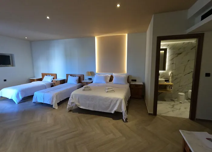 The Flower Of Monemvasia Hotel