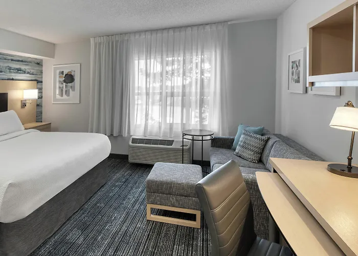 Towneplace Suites By Marriott Sudbury