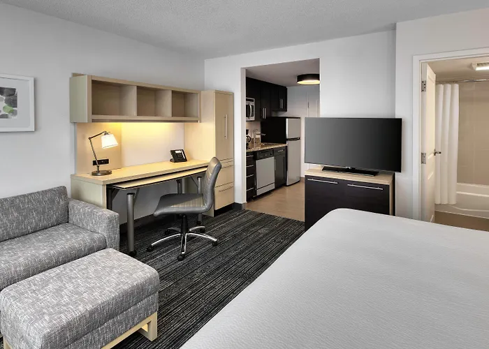 Towneplace Suites By Marriott Sudbury