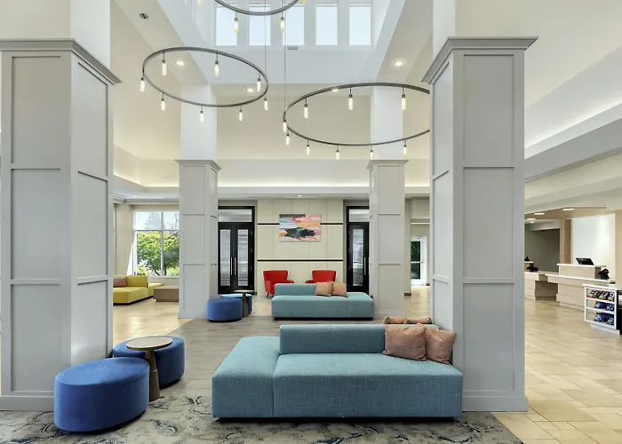 Hilton Garden Inn Eugene/Springfield