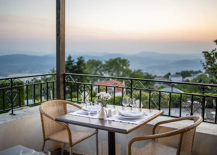 Portaria Hotel