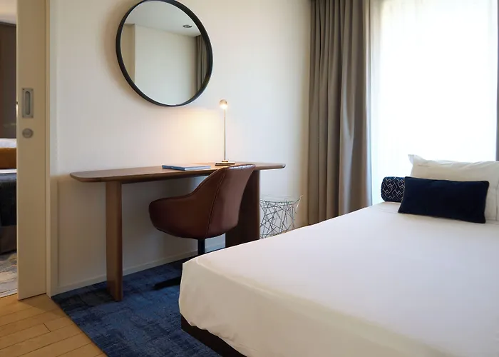 Serviced Apartments Boavista Palace