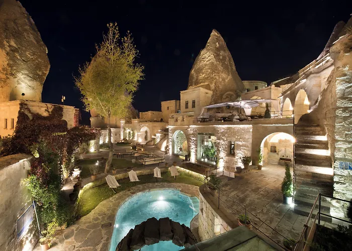 Anatolian Houses Cave Hotel & Spa Goreme