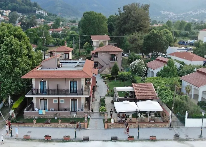 Kamelia & Semeli Hotel