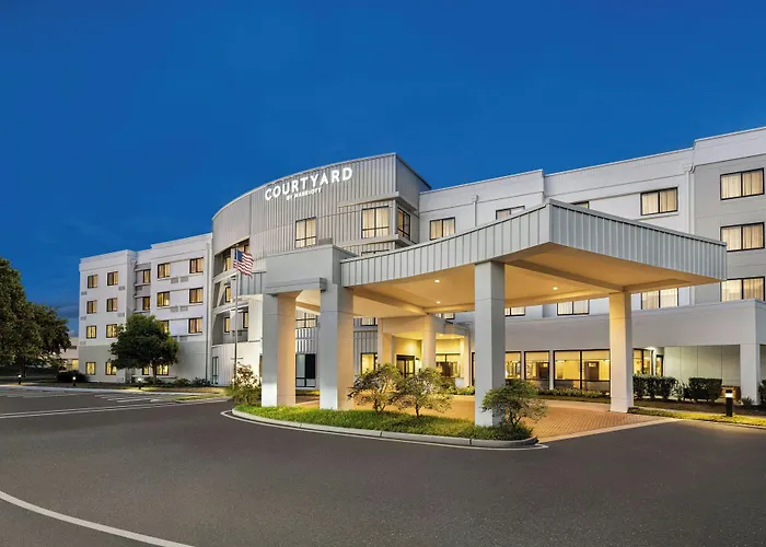 Courtyard Mt. Holly Westampton