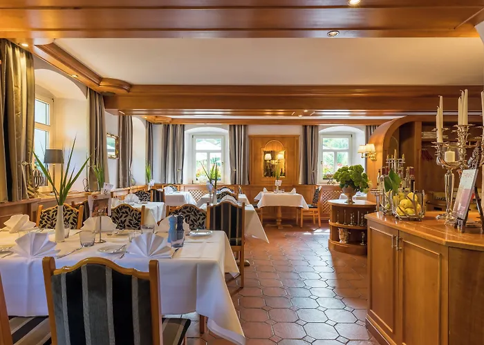 Romantik Hotel Schwanefeld&Spa