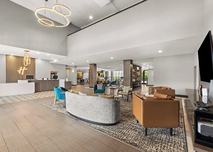 Holiday Inn Austin North By Ihg