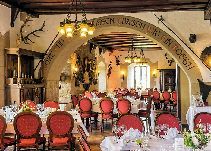 Burg Colmberg Hotel