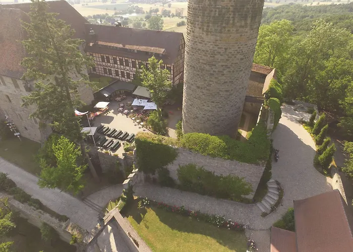 Burg Colmberg Hotel