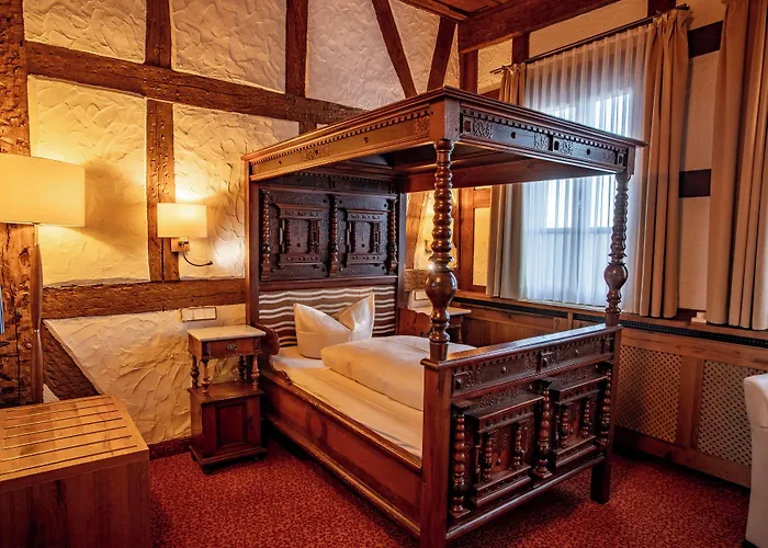 Burg Colmberg Hotel