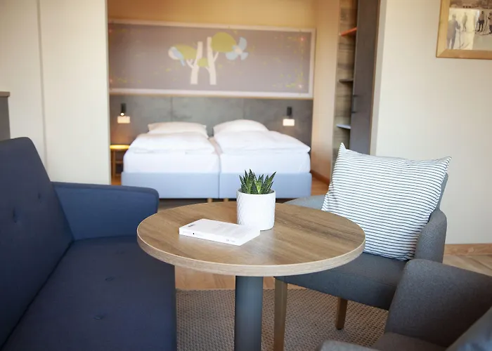 JUFA Hotel am Sigmundsberg