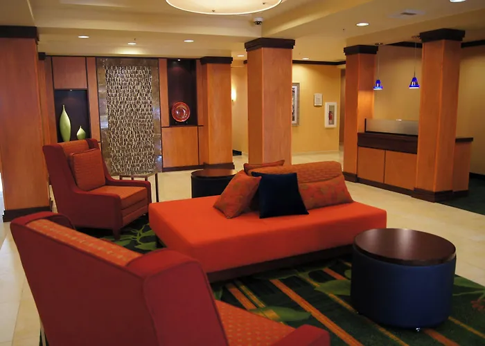 Fairfield Inn & Suites - Los Angeles West Covina