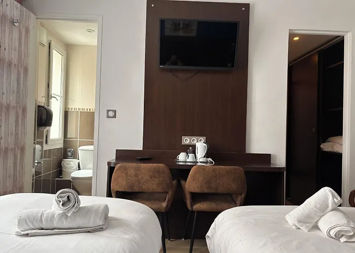The Originals Boutique, Hotel D'Angleterre, Le Havre, Centre, Plage
