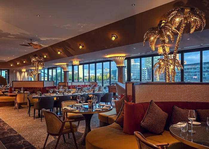 Hyatt Regency Dusseldorf