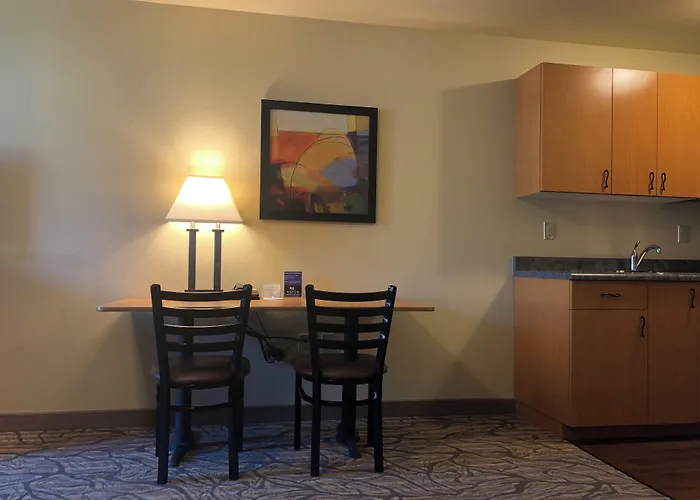 Aspen Suites Hotel Juneau