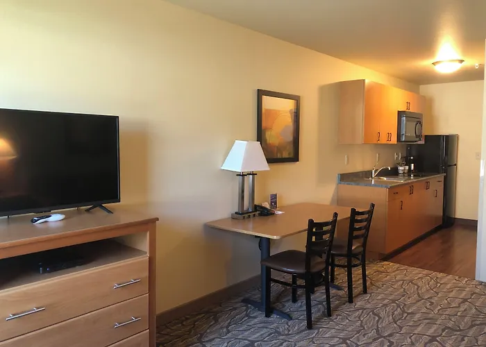 Aspen Suites Hotel Juneau