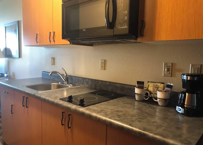 Aspen Suites Hotel Juneau