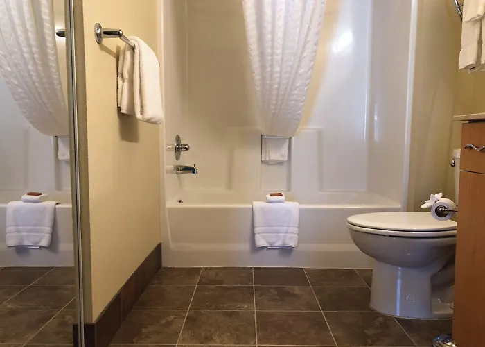 Aspen Suites Hotel Juneau