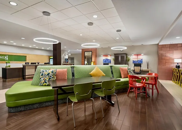 Home2 Suites By Hilton Salt Lake City/Layton