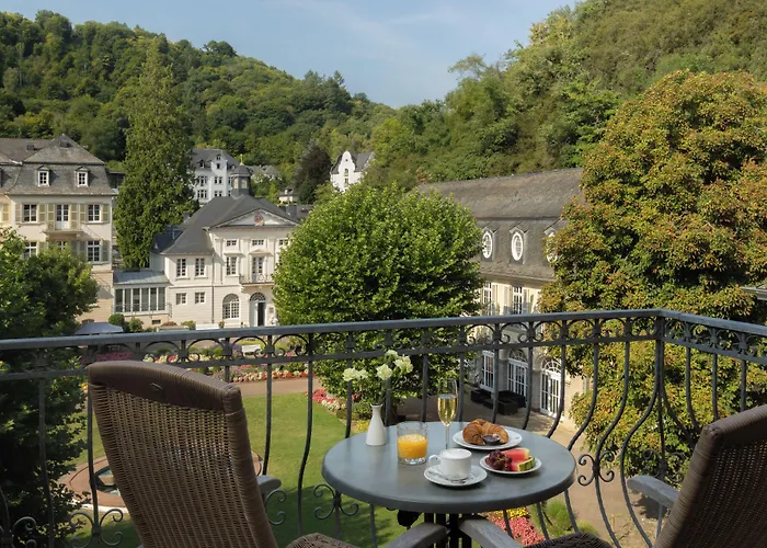Hotel Fuerstenhof Bad Bertrich