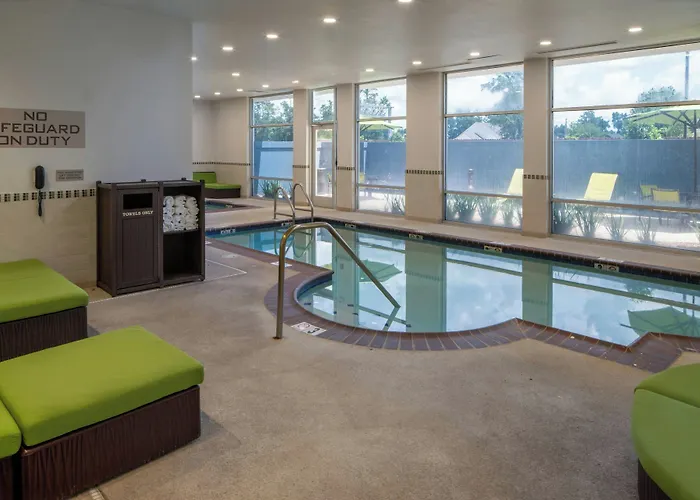 Springhill Suites By Marriott Lake Charles