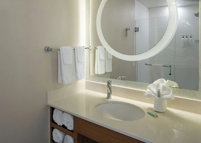 Springhill Suites By Marriott Lake Charles