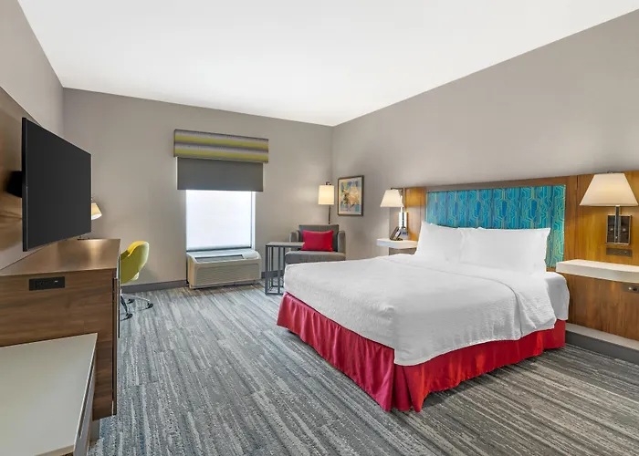 Hampton Inn Junction City