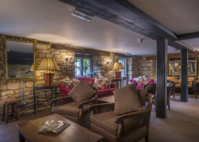The White Hart Royal, Moreton-In-Marsh, Cotswolds - The Coaching Inn Group