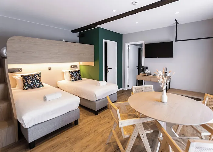 Hotel Onderbergen