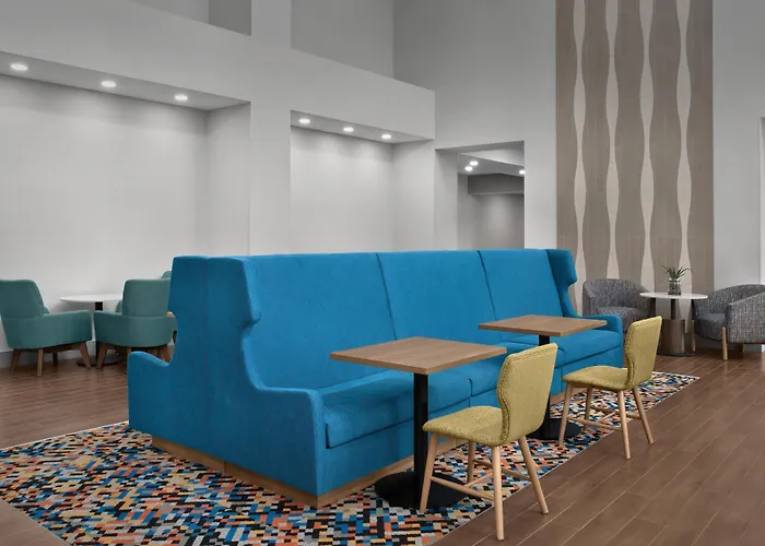 Hampton Inn & Suites Tupelo/Barnes Crossing