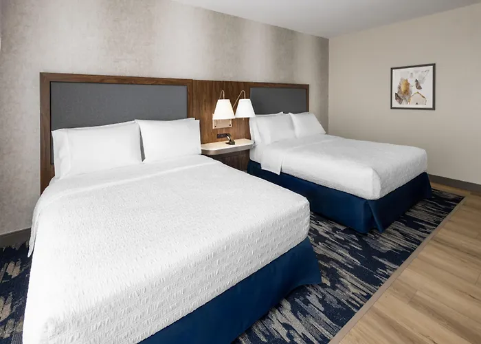 Hampton Inn & Suites Richmond Glenside