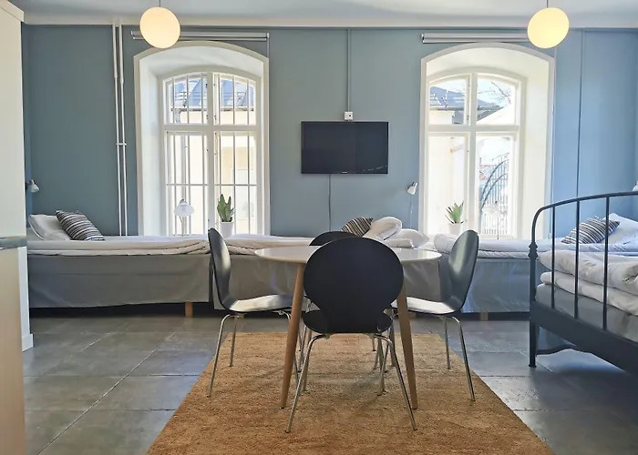 Hotell Faengelset Vaestervik