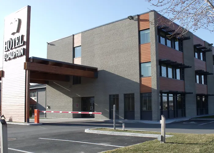 Le Dauphin St-Hyacinthe